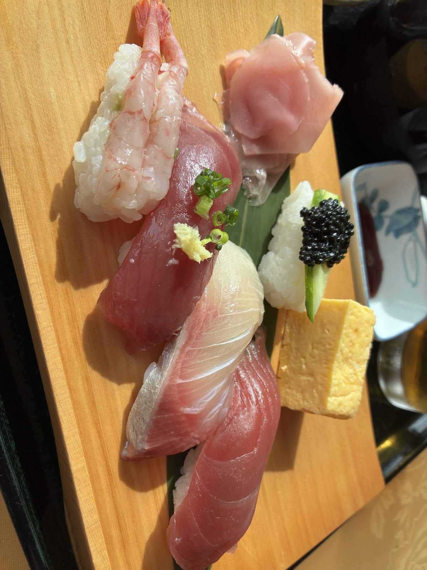 ラウンド当日の写真1