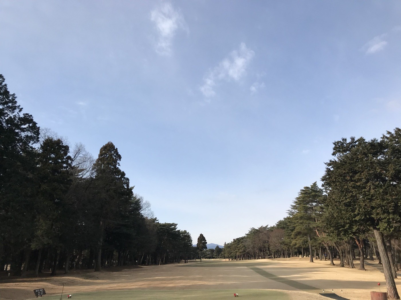 ラウンド当日の写真1
