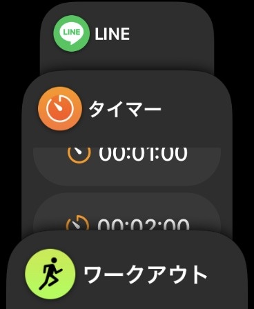 ラウンド当日の写真1
