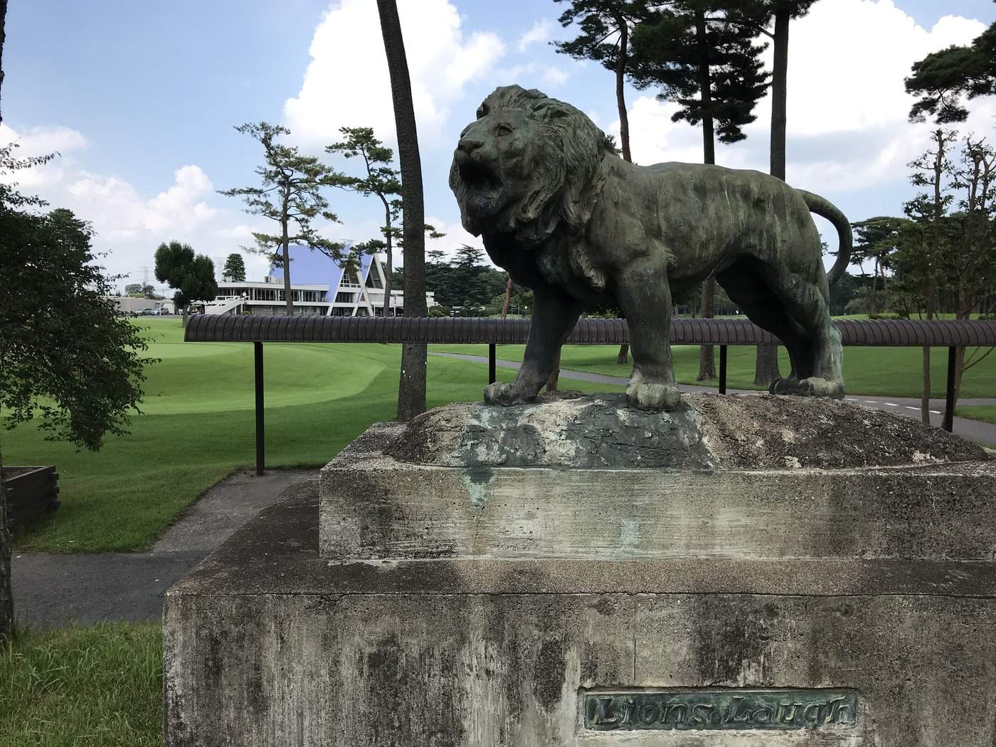ラウンド当日の写真1