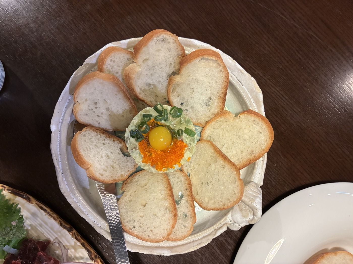 ラウンド当日の写真1