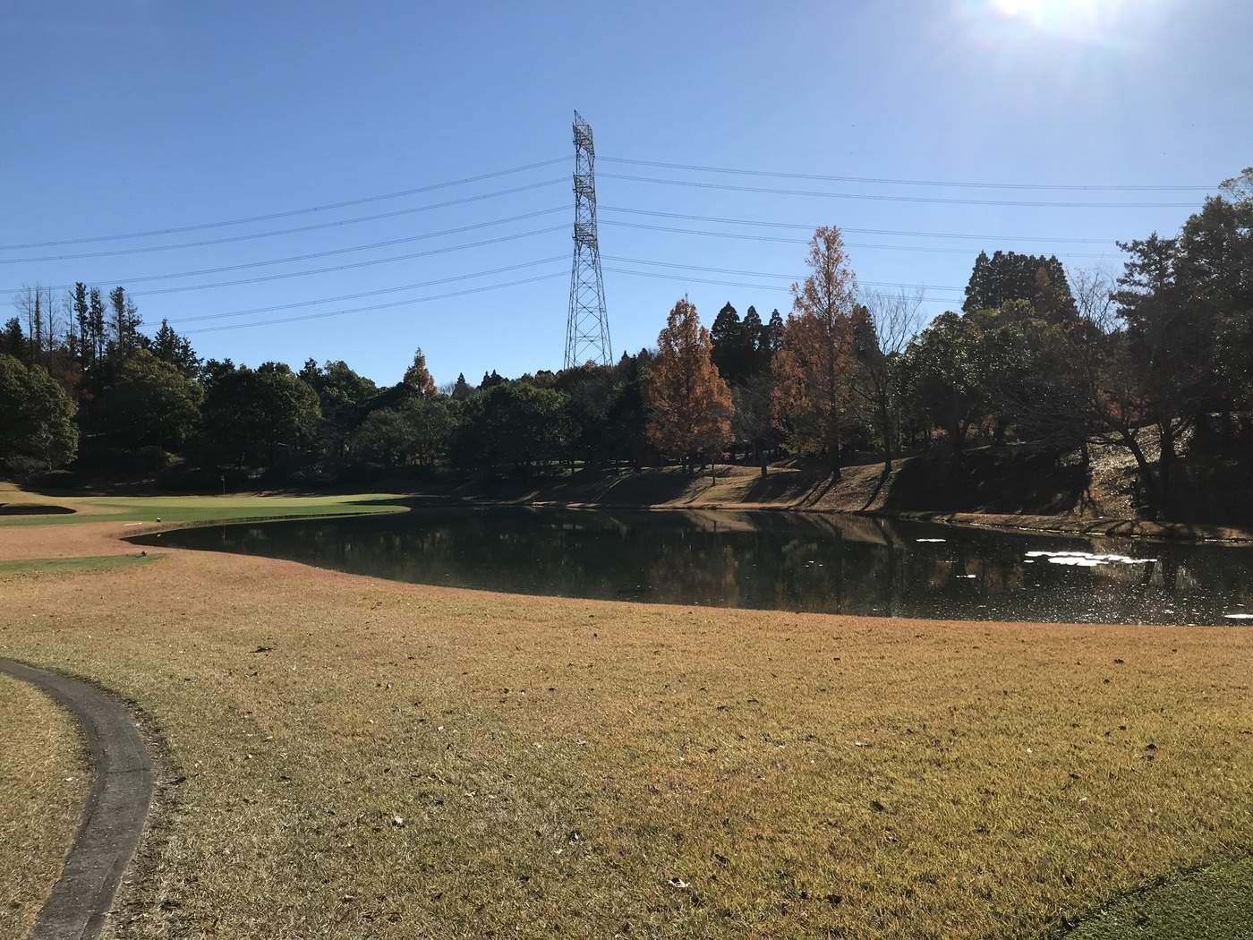 ラウンド当日の写真1