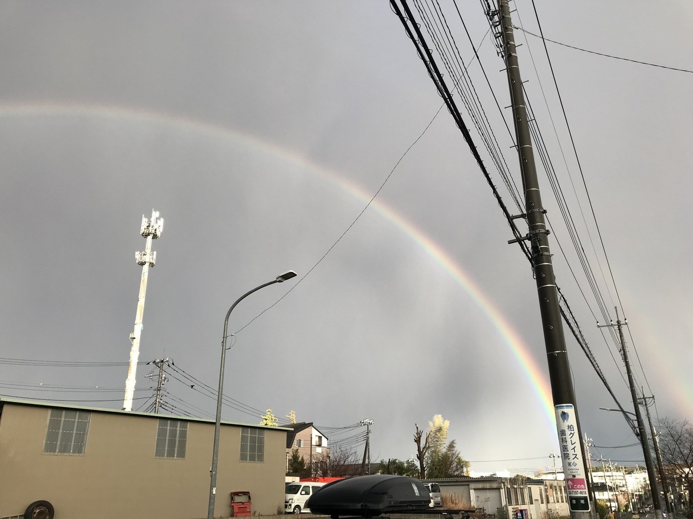ラウンド当日の写真1